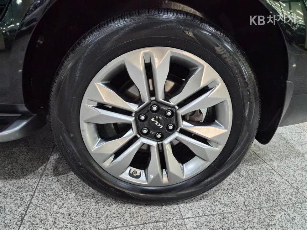 2024 - kia mohave