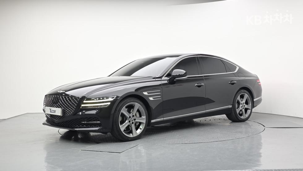 Genesis G80(RG3) 2.5 T-GDi AWD - фото 1