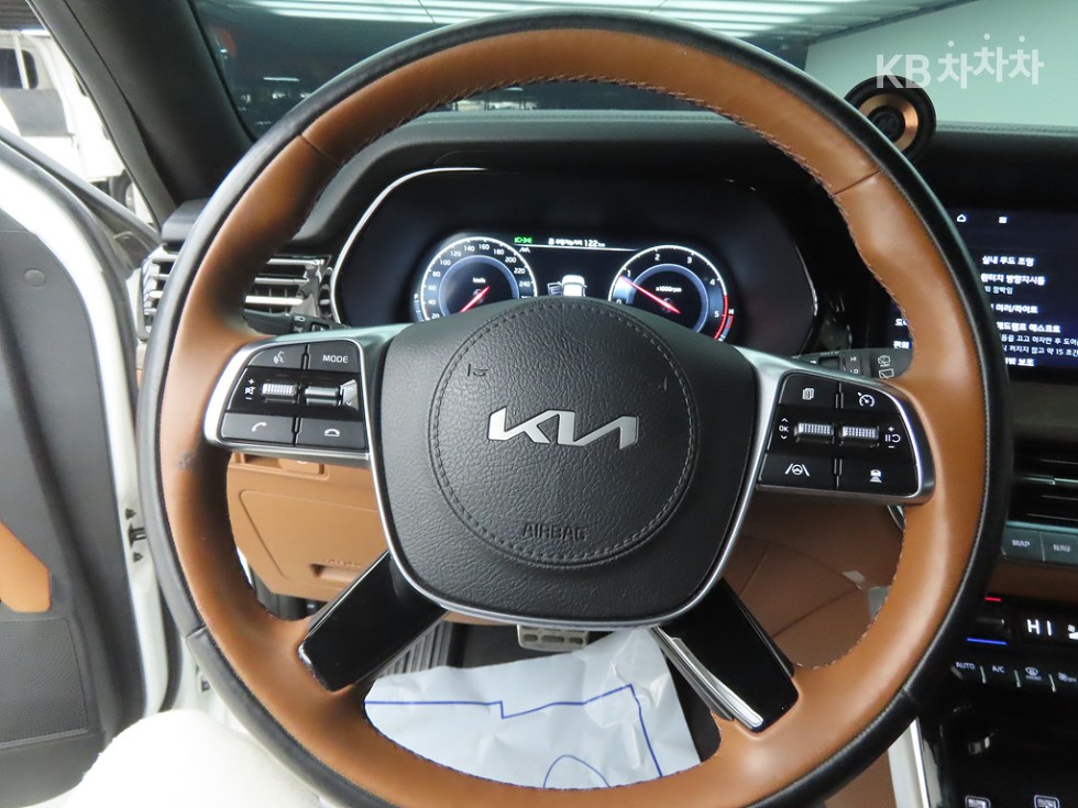 2022 - kia mohave