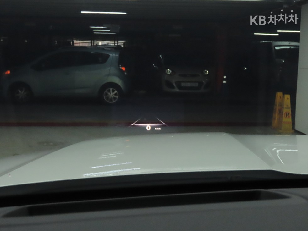 2022 - kia mohave