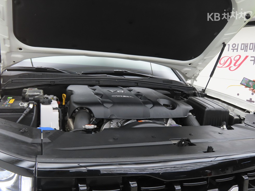 2022 - kia mohave