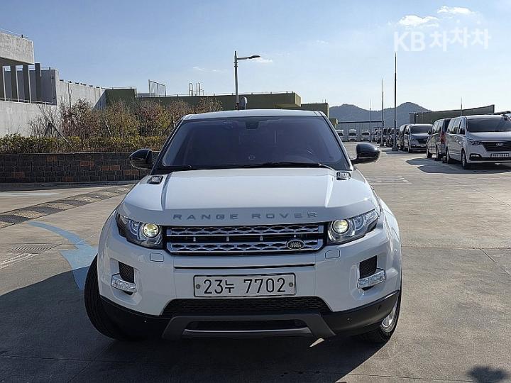 Land Rover Range Rover Evoque 5 Duo 2.2 SD4 Pure