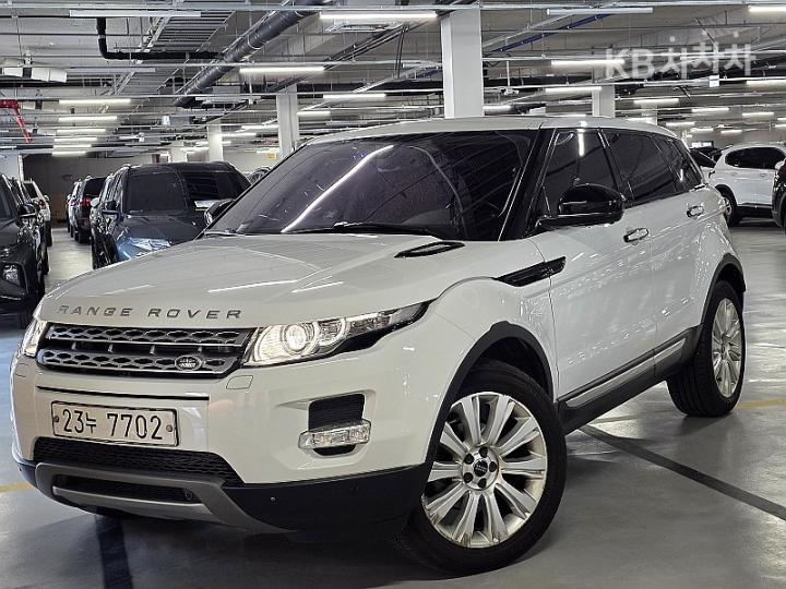 Land Rover Range Rover Evoque 5 Duo 2.2 SD4 Pure 3