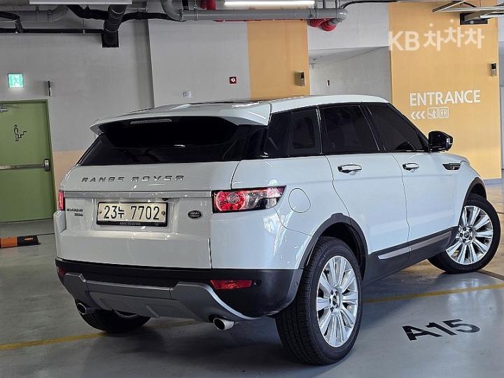 Land Rover Range Rover Evoque 5 Duo 2.2 SD4 Pure 5