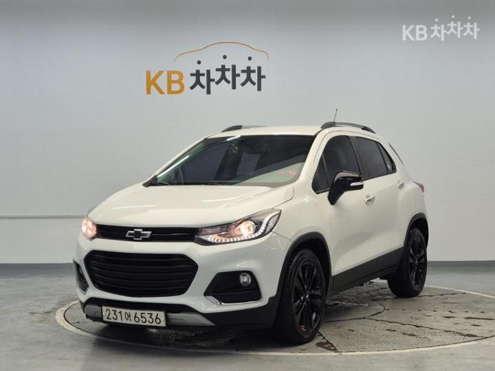 Chevrolet Trax 1.4 Redline Premier