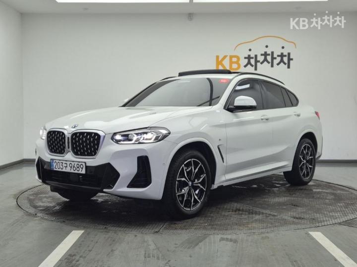 BMW X4 New G02 xDrive 20i M Sport