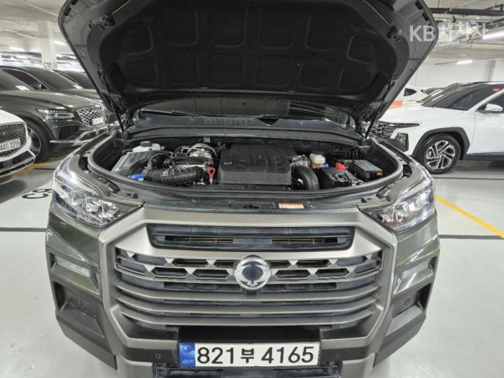 KG Mobility (Ssangyong) Rexton Sport 2.2 4WD Noblesse 3