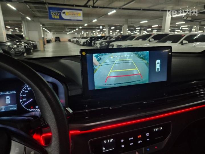 KG Mobility (Ssangyong) Rexton Sport 2.2 4WD Noblesse 10