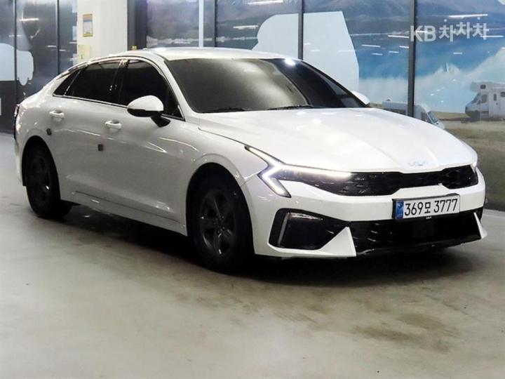 Kia K5 2.0 LPG Trendy 2