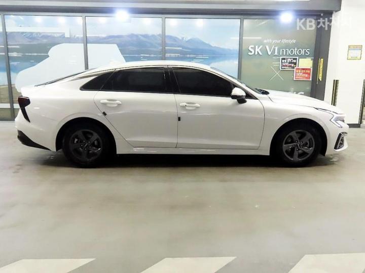 Kia K5 2.0 LPG Trendy 4