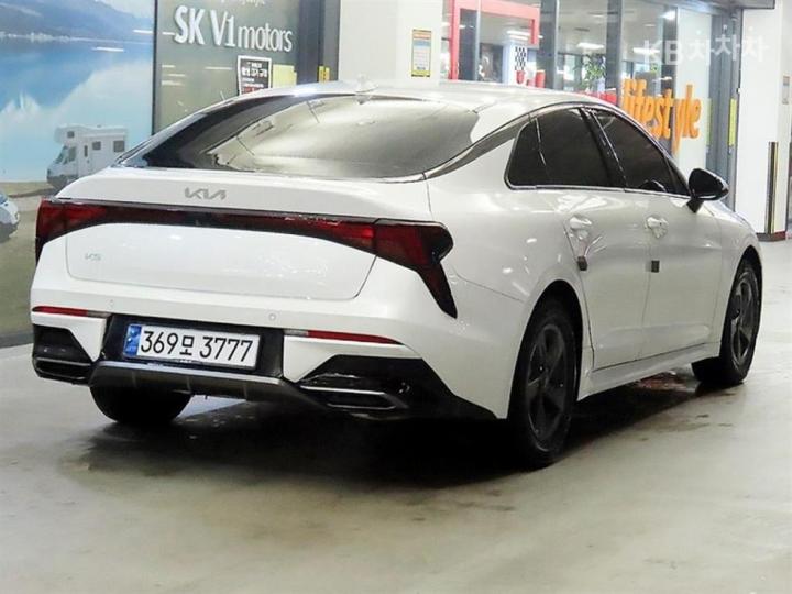 Kia K5 2.0 LPG Trendy 5