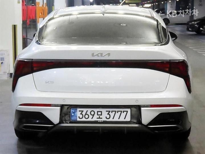 Kia K5 2.0 LPG Trendy 6