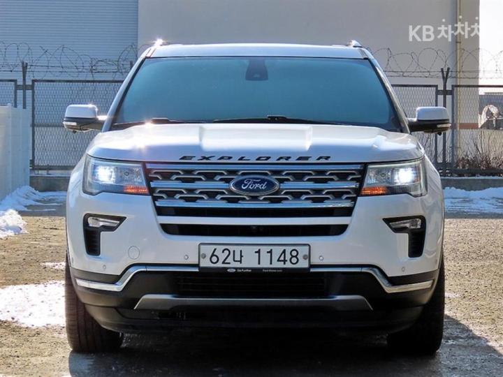 Ford Explorer New 2.3 EcoBoost 4WD Limited