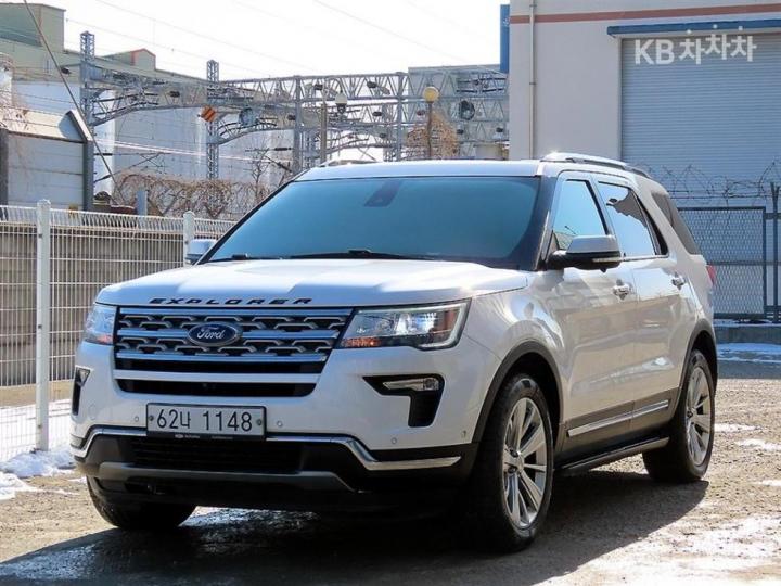 Ford Explorer New 2.3 EcoBoost 4WD Limited 3