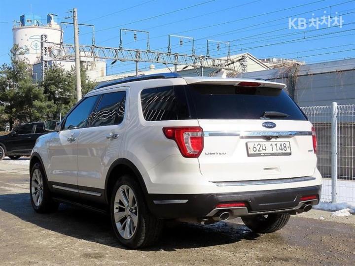 Ford Explorer New 2.3 EcoBoost 4WD Limited 4