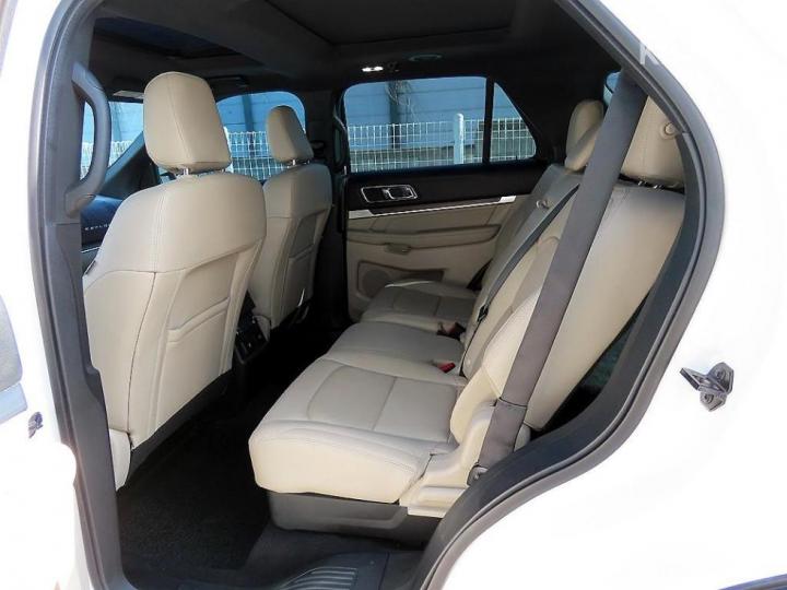 Ford Explorer New 2.3 EcoBoost 4WD Limited 7