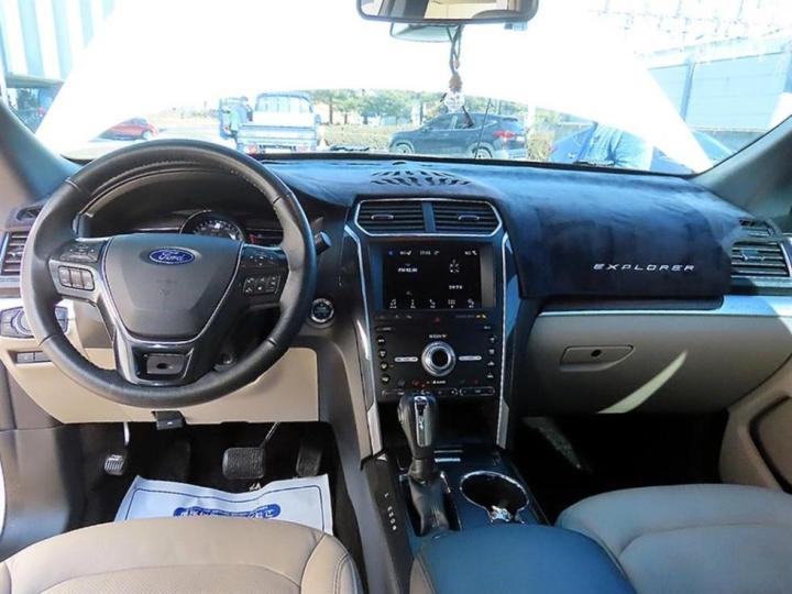 Ford Explorer New 2.3 EcoBoost 4WD Limited 8