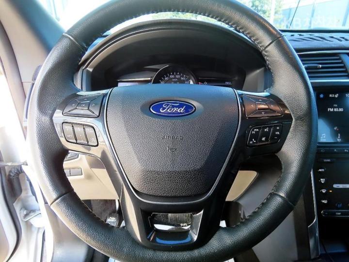 Ford Explorer New 2.3 EcoBoost 4WD Limited 9