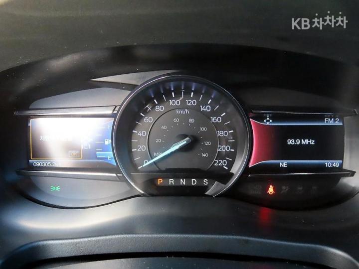 Ford Explorer New 2.3 EcoBoost 4WD Limited 10