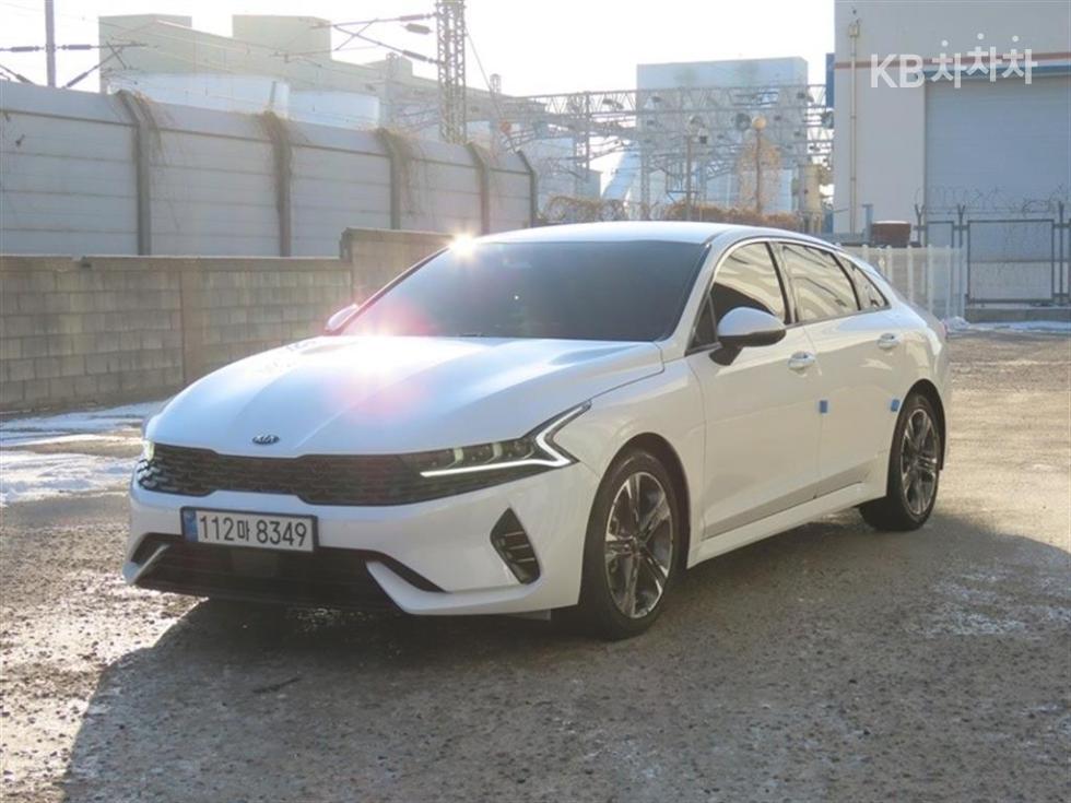 2020 - kia k5