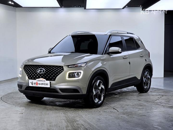 Hyundai Venue Gasoline 1.6 FLUX