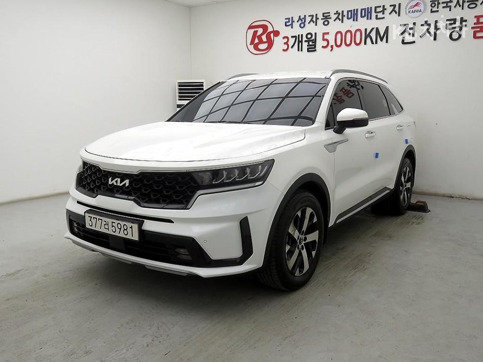 2022 - kia sorento