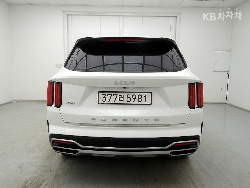 2022 - kia sorento