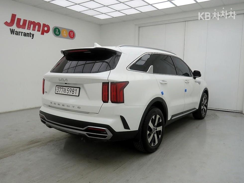 2022 - kia sorento
