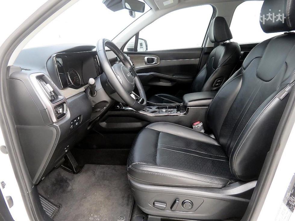 2022 - kia sorento