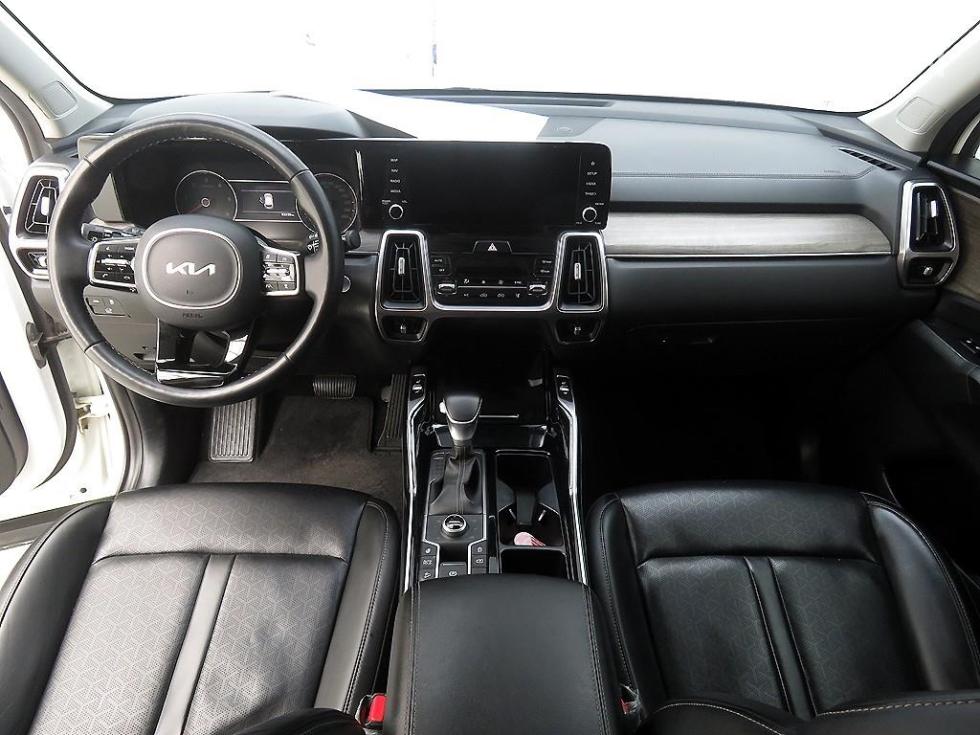 2022 - kia sorento