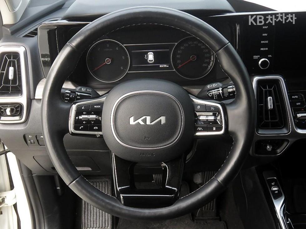 2022 - kia sorento