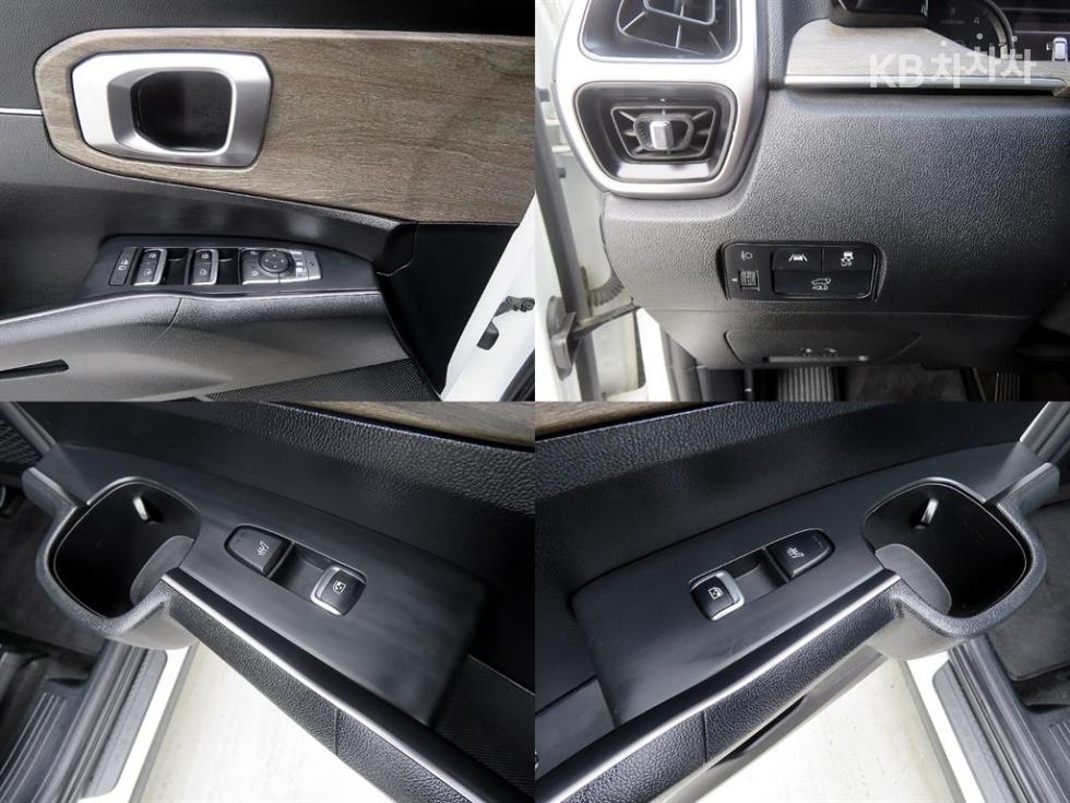 2022 - kia sorento