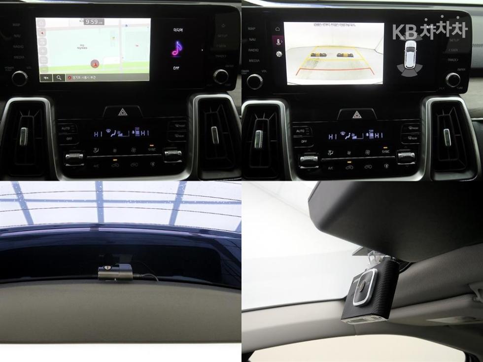 2022 - kia sorento