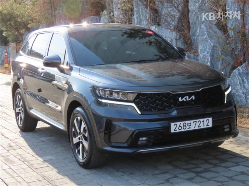 2022 - kia sorento