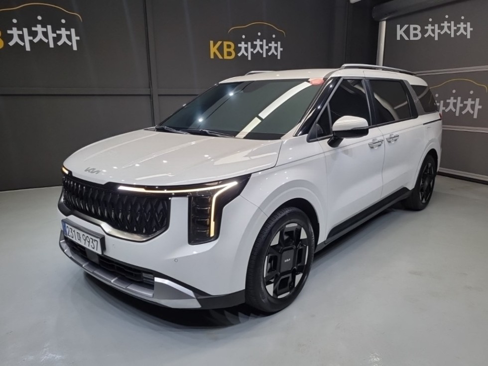 2024 - kia carnival