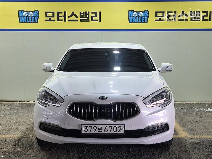 Kia K9 3.3 GDI Noblesse Special