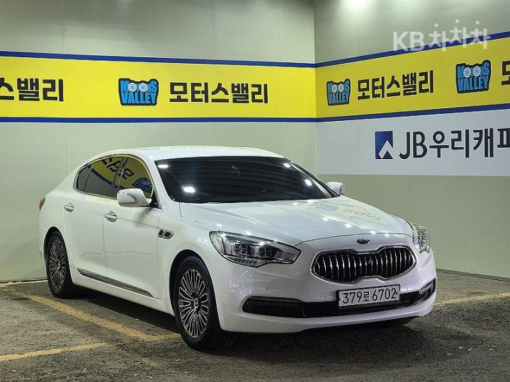 Kia K9 3.3 GDI Noblesse Special 3