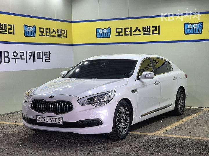 Kia K9 3.3 GDI Noblesse Special 4