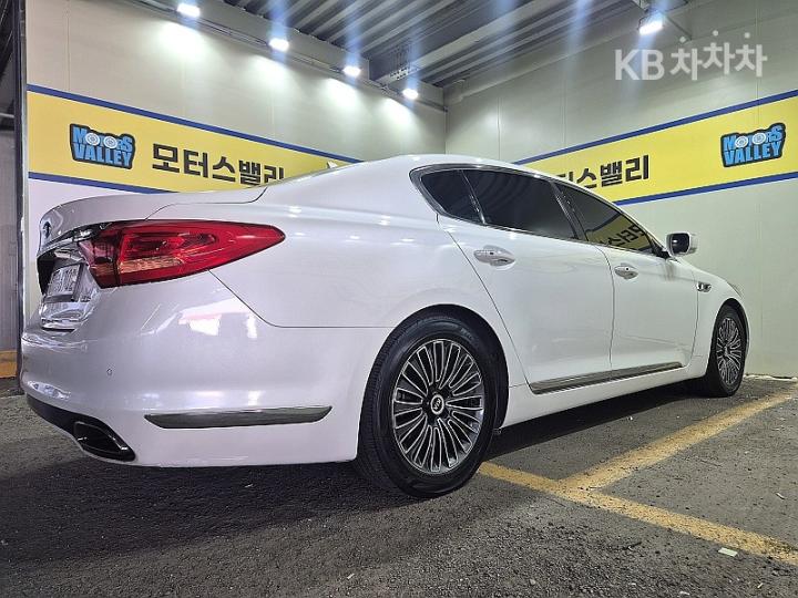 Kia K9 3.3 GDI Noblesse Special 5