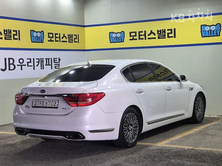 Kia K9 3.3 GDI Noblesse Special 6