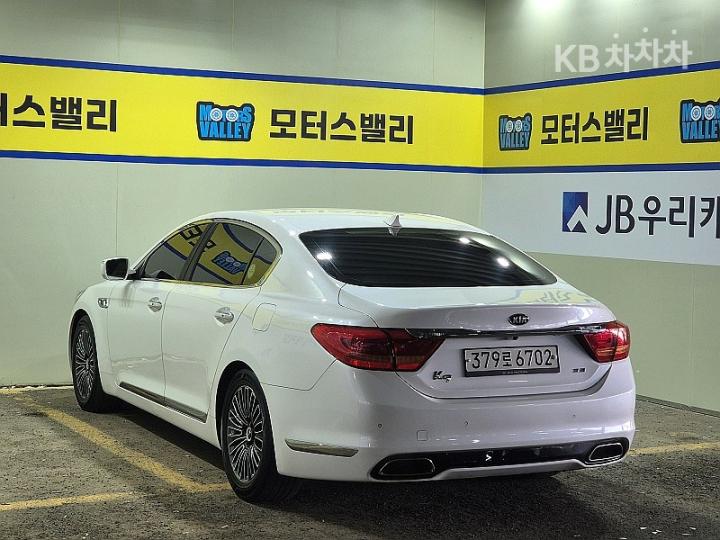 Kia K9 3.3 GDI Noblesse Special 7