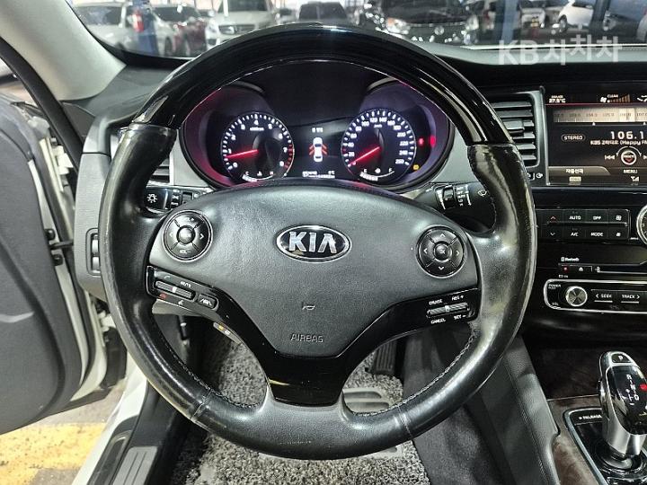 Kia K9 3.3 GDI Noblesse Special 10