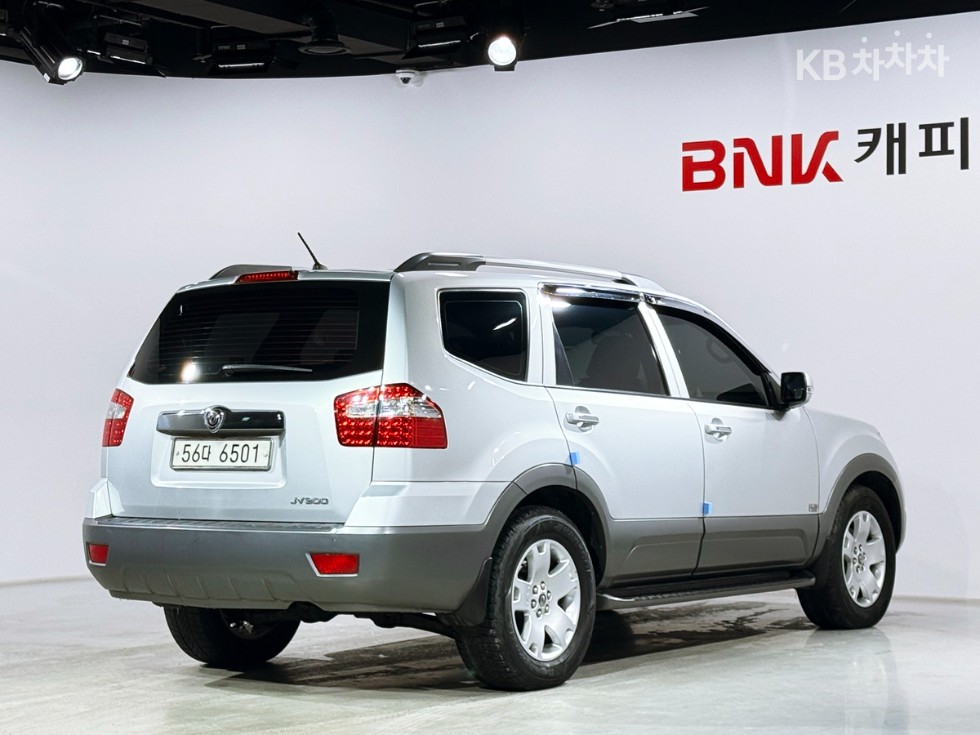 2008 - kia mohave