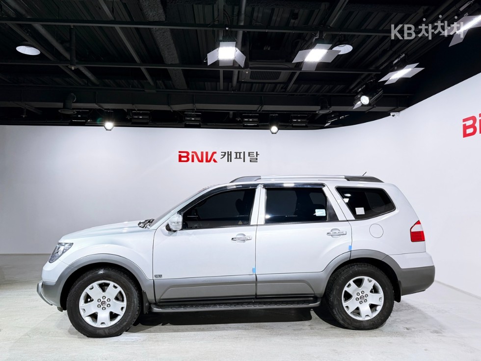 2008 - kia mohave