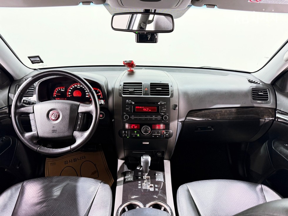 2008 - kia mohave