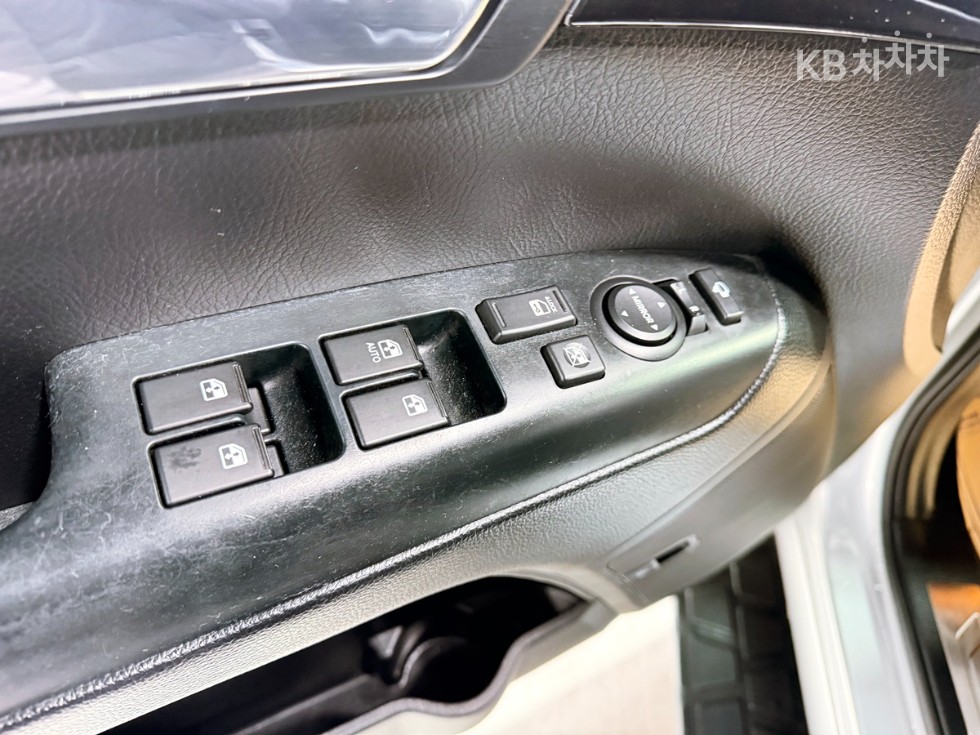 2008 - kia mohave