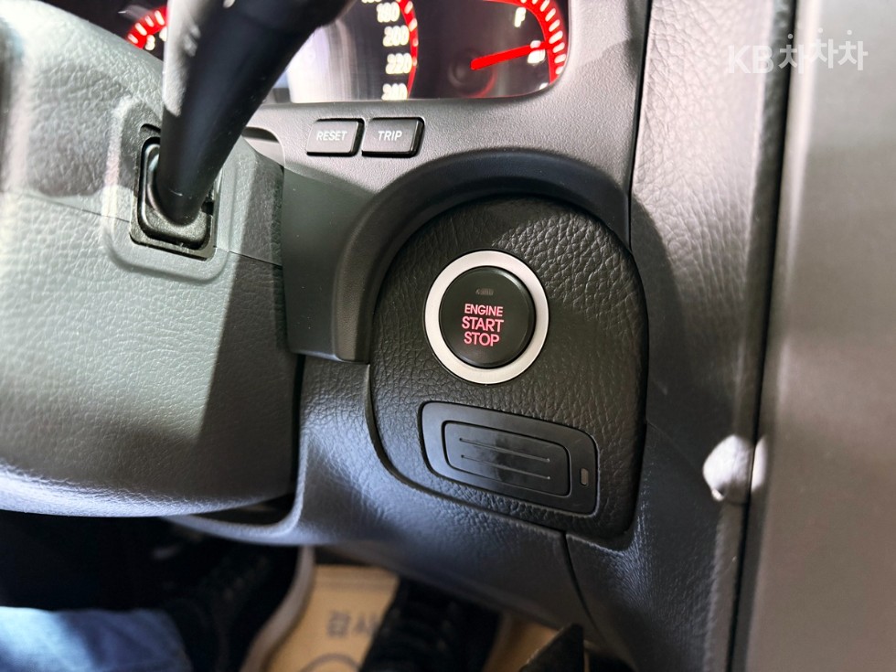2008 - kia mohave