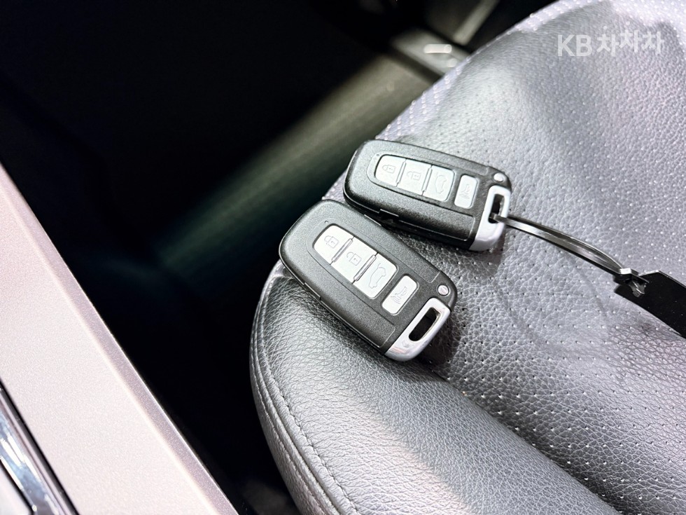 2008 - kia mohave