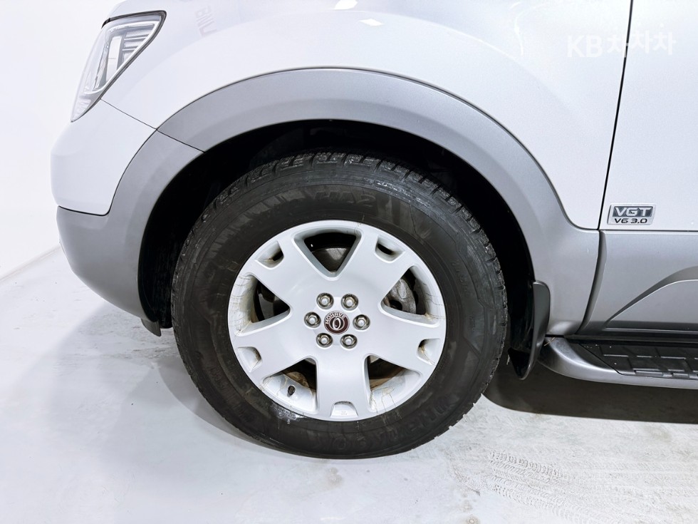 2008 - kia mohave