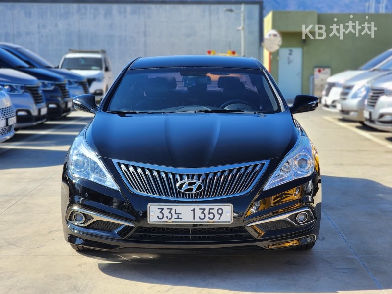 Hyundai Grandeur — miniaturë 3